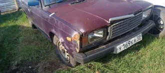Автомобиль ВАЗ 21074, г/н У169КН19, VIN ХТА21074052069141, 2004 г.в., цвет фиолетовый. Техническое состояние не проверялось. Многочисленные следы ржавчины, ДТП. Находится в частично разукомплектованном состоянии. Документы отсутствуют. Наложены запреты на регистрационные действия. Погрузка и…