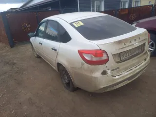 LADA Granta 2021 Granta 219110 Белый 2021 г.в. транспортное средство – Automobile марки LADA, модель: 219110 Lada Granta, год выпуска: 2021г., кузов №: XTA219110M0415160, идентификационный номер (VIN): XTA219110M0415160. Ознакомление с имуществом по месту нахождения: Челябинская область…