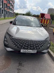 Автомобиль марки OMODA модель C5 2024 г.в. VIN номер LVVDB21B7RD576851 Через организатора торгов по адресу Московская обл., г. Раменское, тер. ДНА Изумрудный город, д. 326