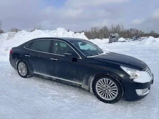 Hyundai Equus, 2015 года, 334 лс, 166274 км, АКПП, легковой автомобиль, модель VI (Equus, Centennial), VIN: XWEGH41DBG0001137.