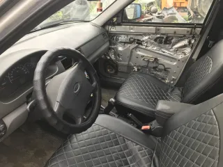 LADA PRIORA 2008 года выпуска, модель 217030. VIN-номер XTA21703080120372.