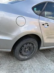 Volkswagen Polo 2018, легковой автомобиль, год выпуска: 2018, VIN: XW8ZZZ61ZKG009616, цвет: серебристый. Имущество является предметом залога ООО МФК "ПСБ Финанс".