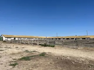 Животноводческий объект 4137 кв.м РД Животноводческий объект, общая площадь 4137 кв. м. кн: 05:04:000000:340, расположенное по адресу: РД, Тарумовский р-он, на территории отгонного животноводства Чародинского района, в границах участка СПК «Гунухский».