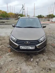 LADA Granta 2024, модель Lada Granta, год выпуска 2024, VIN (кузов) XTA219040R1063976.