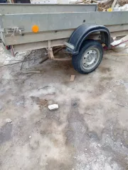 Прицеп 2017 год выпуска VIN X5C8294500H0071902