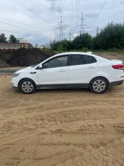 Kia Rio 2017 автомобиль марки Kia модель Rio 2017 г.в. VIN-номер Z94CB41BBHR456475, ознакомление с имуществом – по согласованию с организатором торгов.