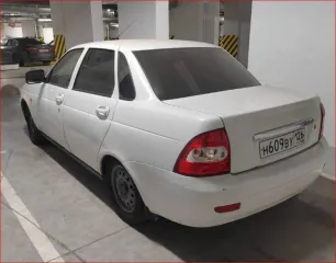 Lada Priora, 2012 года, 98 лс, 255556 км. Автомобиль легковой, марка: LADA 217030, модель: LADA PRIORA, VIN: XTA217030C0347111, гос. рег. номер: Н609ВУ126, год изготовления: 2012