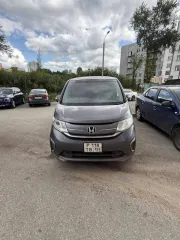Honda Stepwgn 2016 года, 150 лс, 241770 км, полный привод, АКПП, VIN RP2-1003547, гос.номер Р118ТВ159