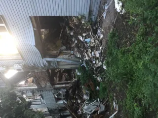 КПП-4 57 кв.м Самара. Здание контрольно-пропускного пункта (КПП-4), расположено по адресу: г.Самара, ул.Калинина, 1 (при въезде на бывшую территорию ОАО СПЗ со стороны Заводского шоссе), площадь по внешнему обмеру 57кв.м. Право собственности на КПП-4 в ЕГРН не зарегистрировано, возникло до 1997г. В…