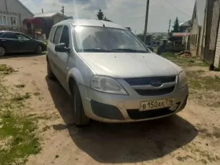 2018 Amтс Lada Largus, 2018 г.в., г/н В150АК716, VIN XTAKS035LJ1102750, АМТС, год выпуска 2018, VIN XTAKS035LJ1102750, марка Лада KS035L, модель Лада KS035L