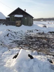 Пермский край, Юсьвинский муниципальный округ, п. Тукачево, ул. Комсомольская, д. 3/1, 3/2 Здание гаража, кадастровый номер 81:05:1260001:344, назначение: нежилое, площадь 88,7 кв. м, по адресу: Пермский край, Юсьвинский муниципальный округ, п. Тукачево, ул. Комсомольская, д. 3/2;административное…