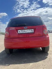 Kia Picanto 2008 Kia Picanto, 2008 года, 65 лс еще Автомобиль легковой, марка: KIA, модель: Picanto, VIN: KNEBA24328T607826, гос. рег. номер: А704УТ716, год изготовления: 2008