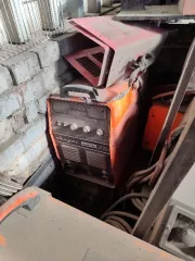 Сварочный аппарат Lincoln Speedtec 505 SP (5 шт., исправны); сварочный аппарат Kemppie X3 Power source 400 (3 шт., исправны); сварочный аппарат Сварог Mig 350 (13 шт., исправны); сварочный аппарат Сварог Mig 3500 (1 шт. исправен); сварочный аппарат Кедр MultiMig 5000S (1 шт. исправен); сварочный…