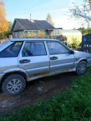 Ваз 2114 2007 года, 80,9 лс, 244000 км, автомобиль ВАЗ 21144 LADA SAMARA государственный регистрационный номер Т169КХ 35, VIN XTA21144074503538