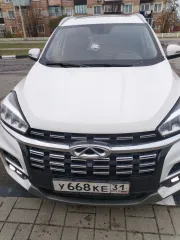 Chery Tiggo 8 2023, VIN LVTDB21B5PD514645