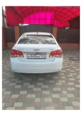 Chevrolet Cruze 2013, автомобиль марки CHEVROLET модель KL1J Cruze 2013 г.в. VIN-номер XUFJA695JD3066575, располагается по адресу: 353531, Краснодарский край, Темрюкский район, ст. Старотитаровская, ул. Железнодорожная, д. 46. Контактная информация: azat_akzhigitov@bk.ru, 8 (938) 129-92-03.