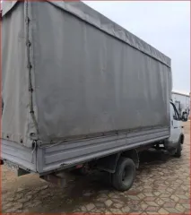 ГАЗ 3302, 2013 года, VIN X96330202D2530088