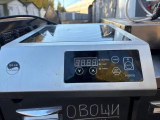 Индукционная плита Indokor IN3500S. Является бывшим в употреблении имуществом, могут иметься скрытые недостатки.