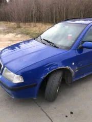 Skoda Octavia 2007 года, VIN TMBJX41UX88861742.