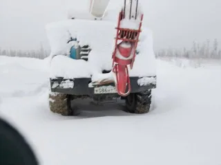 KS 55732 (кран автомобильный), 2017, Автомобили грузовые, VIN номер: X896929A0H4AV4609, ГРЗ: К086НТ124, год выпуска: 2017