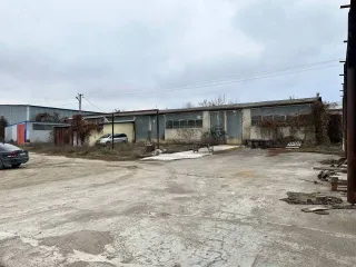 Ангар 540 кв.м, объект незавершенного строительства 80,6 кв.м и земельный участок 3728 кв.м в Ставропольском крае. Земельный участок кадастровый номер 26:29:091008:175 площадью 3728 кв.м, по адресу: Российская Федерация, Ставропольский край, р-н Предгорный, в границах МО Этокского сельсовета. Ангар…