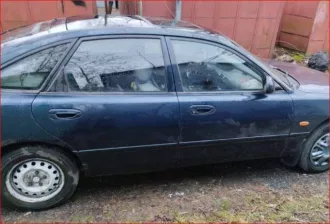 Легковой автомобиль, марка: MAZDA, модель: 626, год изготовления: 1996, цвет: синий, VIN: JМZGЕ14А201462074, ПТС: 37 ТЕ 939227, г/н: Т712АМ150, изготовитель  страна : Япония, модель двигателя: отсутствует, тип двигателя: отсутствует, двигатель №: отсутствует, мощность двигателя, л. с.  кВт : 90  66…