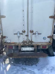 Движимое имущество транспортное средство ISUZU FLF, государственный знак Е956ОВ38, идентификационный номер (VIN) отсутствует, наименование (тип ТС) грузовой фургон, категория С, год изготовления 2003, модель, № двигателя 4HL 065126, шасси NKR81L-7008424, кузов отсутствует, цвет кузова белый…