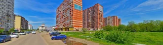 Жилое помещение, площадь 17,6 кв.м., общая долевая собственность, доля в праве 1/3, кадастровый номер 23:43:0108020:17554, 
По адресу: г. Краснодар, ул. 5-я Дорожная, д. 68/2, кв. 300