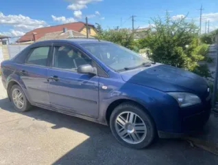 Ford Focus 2005, 80 лс, Легковой автомобиль, VIN X9F4XXEED45E81341