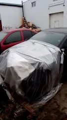 Renault Megane 2013, автомобиль легковой, марка: Renault, модель: Megane, VIN: VF1BZL70T49426881, гос. рег. номер: А876НР186, год изготовления: 2013.