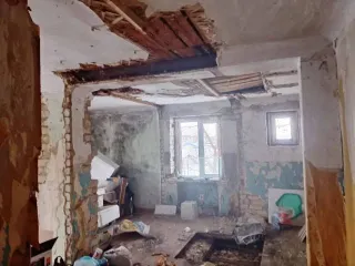 Квартира 37,5 м², Волгоградская область, Камышинский район, с. Умет, ул. Привокзальная, д. 5, кв. 4, кадастровый номер: 34:10:050003:1025.