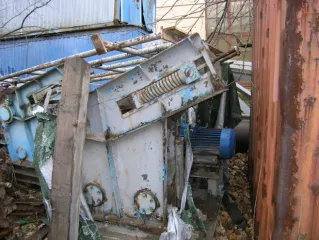 Шкив копровый ШК-2.0, заводской номер 148, Санкт-Петербург, улица Маршала Говорова, дом 39. Обременение: аренда в пользу АО «Метрострой Северной Столицы» на основании договора аренды движимого имущества №09 от 29.11.2021 на срок по 18.08.2025 (автопролонгация до окончания конкурсного производства)