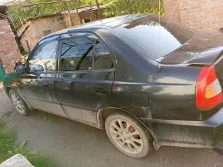Легковой автомобиль Hyundai Accent, 2006 г.в., VIN Х7МСF41BP6M078037. Транспортное средство находится в залоге. Ознакомление с имуществом производится по месту нахождения с момента публикации сообщения о продаже до окончания приема заявок по предварительной записи по адресу электронной почты…