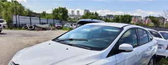 Ford Focus 2012 Ford Focus; цвет – белый; идентификационный номер (VIN) – X9FMXXEEBMCC13557; год изготовления – 2012; кузов № X9FMXXEEBMCC13557; шасси (рама) – отсутствует; паспорт транспортного средства – серия 47НН № 311172 Транспортное средство находится на ответственном хранении у залогового…