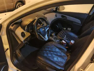Chevrolet Cruze 2014 Автомобиль CHEVROLET KL1J CRUZE, VIN: XUFJA6889E3036287, год выпуска 2014. Автомобиль на ходу (чек горит, присутствует течь масла и антифриза).