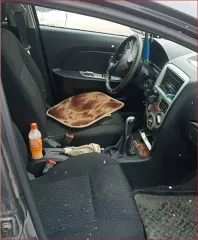 Легковой автомобиль, марка: CHERY, модель: A13, год изготовления: 2012, цвет: темно-серый, VIN: Y6DAF6854C0017762, ПТС: 36УС205385, госномер: М383АУ702, двигатель №: SOR477F00C021204, мощность двигателя: 108.84 л.с., рабочий объем: 1497 куб. см, разрешенная максимальная масса: 157 кг, масса без…