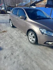 KIA Ceed 2011. Автомобиль марки KIA модель Ceed 2011 г.в. VIN-номер XWEHC512AB0006911. Порядок ознакомления по телефону +79222661099 или по электронной почте: paraa77@gmail.com