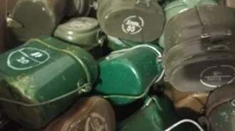 Высвобождаемое движимое военное имущество (лом цветного,черного металла и нержавеющей стали) Лом цветного, черного металла и нержавеющей стали 
