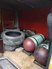 РЫЦАРЬ 294541, VIN-X8929454160AK5115, 2006 г.в., желтый.