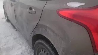 FORD Focus, 2013 г., серо-коричневый, комби (хэтчбек). VIN: X9FKXXEEBKDD53283. Объем двигателя: 1596 см³, мощность: 77 кВт (104.7 л.с.), передний привод, коробка передач: робот. Состояние: удовлетворительное, бывшее в эксплуатации, работоспособное, требует ремонта или замены мелких деталей. Вид…