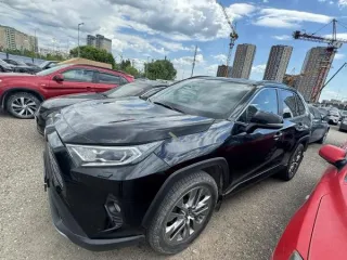 Легковой универсал TOYOTA RAV4, 2021 г.в., г/н К233ТН716; VIN XW7D43FV60S038307. (Поручение 1769, должник ООО "Комплексное Энергоразвитие Инжиниринг"). Начальная стоимость 2 864 700,00 рублей. Легковой универсал TOYOTA RAV4, 2021 г.в., г/н К233ТН716; VIN XW7D43FV60S038307. (Поручение 1769, должник…