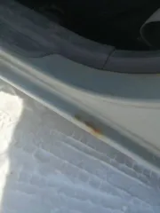 Toyota Platz, 2001 года выпуска, ГРЗ В514УО27.