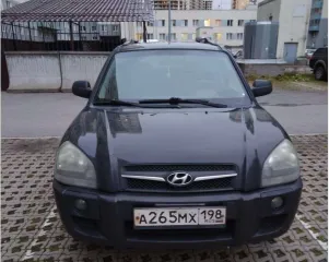 Hyundai Tucson 2008, автомобиль марки HYUNDAI модель Tucson 2008 г.в., VIN-номер KMHJN81VP9U055887. Ознакомление с имуществом производится по адресу: 188807, Ленинградская область, г.Выборг, ул.Шестакова д.38, с момента публикации сообщения о продаже имущества и до окончания приема заявок с 10:00…