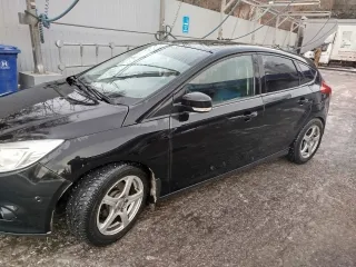 Ford Focus 2011 Легковой автомобиль, марка: Форд, модель: Фокус, год изготовления: 2011, цвет: черный, VIN: X9FKXXEEBKBJ23538, ПТС: 40РМ592187, г/н: О489СЕ31, разрешенная максимальная масса 1825 кг, масса без нагрузки 1276 кг. Зарегистрировано ограничение (обременение) права: залог. Требования о…