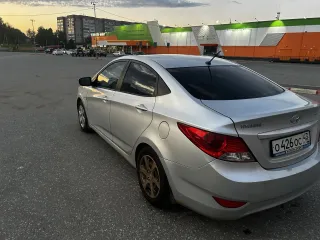 Hyundai Solaris 2013 автомобиль легковой, марка: HYUNDAI, модель: SOLARIS, VIN: Z94CT41CADR275238, гос. рег. номер: О426ОС43, год изготовления: 2013