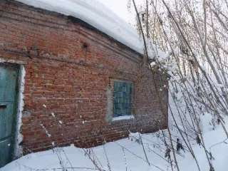 Здание №507Д/1, инвентарный номер 46876.