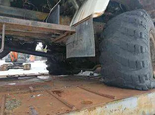 Автомобиль грузовой, КРАЗ 6446-0000010, гос. № Р 397 АХ 186, 2002 г.в. Ознакомление, осмотр осуществляется в рабочие дни по предварительной договоренности по тел. 89128939761, или по адресу г. Челябинск пр. Свердловский 10 оф. 7. Для оперативного реагирования направляйте вопросы по адресу…