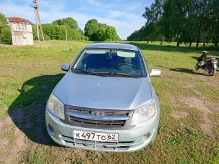 Легковой автомобиль LADA Granta, 2012 г.в., ГРЗ К497ТО62
