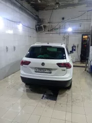 Volkswagen Tiguan, XW8ZZZ5NZJG212603, 2017 года выпуска, пробег 149 412 км.
