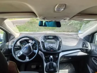 Ford Kuga 2014, VIN Z6FAXXESMAEY12648, находится по адресу: Алтайский край, г. Барнаул, пр. Комсомольский 122В корпус 3. Для согласования ознакомления обращайтесь на электронную почту n_udovichenko90@mail.ru или по телефону 89635277217.